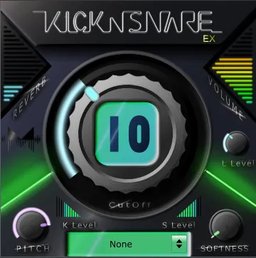 Kick-n-Snare EX