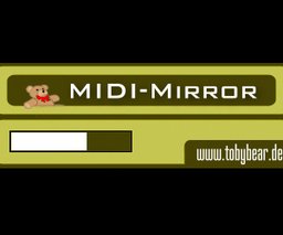 MIDI-Mirror