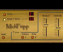 MidiFripp