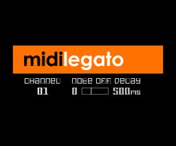 Midilegato