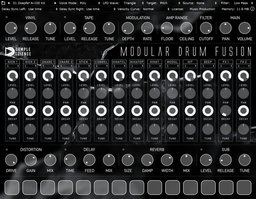 Modular Drum Fusion