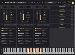 Music Box Suite Free