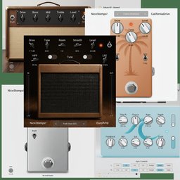 Nice Stomps! Plugins