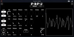 Nintendo game boy Papu