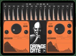 Orange Gate