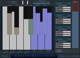Orchestools | Keys