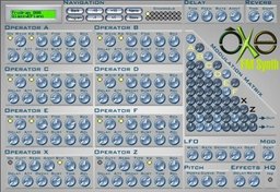 Oxe FM Synth