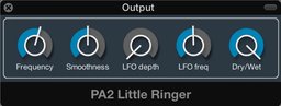 PA2 Little Ringer