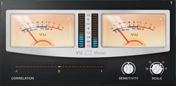 Presonus VU Meter