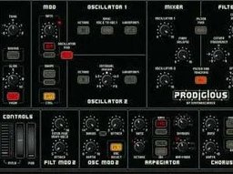 Prodigious Synth