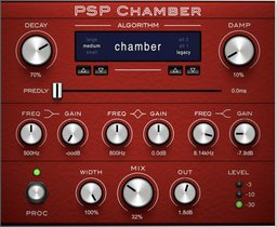 PSP Chamber
