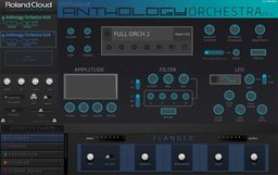 Roland Cloud Anthology