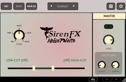 SirenFX NoisePalette