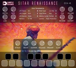 Sitar Renaissance