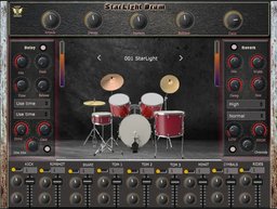 StarLight Drum Vsti