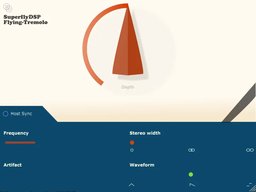 Stereo Flying Tremolo