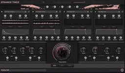 Stranger Tingz
