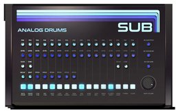 Sub Analog drums