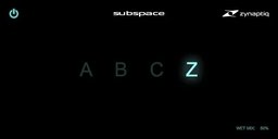 SUBSPACE