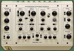 Synthesizer Expander Module (SEM)