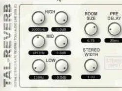 Tal-Reverb II