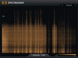TB Spectrogram