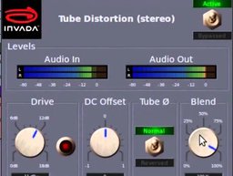 Tube Distortion