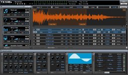 TX16Wx Software Sampler