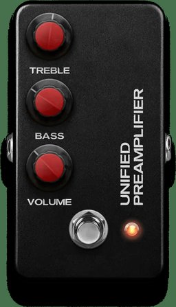 Unified Preamplifier