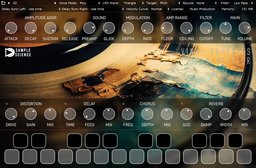 Vinyl Crackles Generator