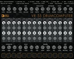 VR-55 DrumComputer