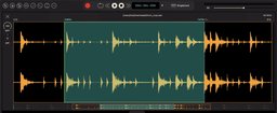 Wavebox audio editor