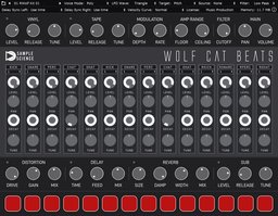 Wolf Cat Beats