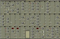 XSRDO Patchwork Modular System