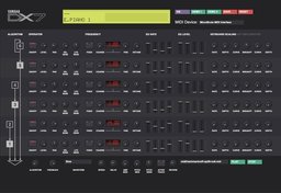 Yamaha DX7 Online Emulator